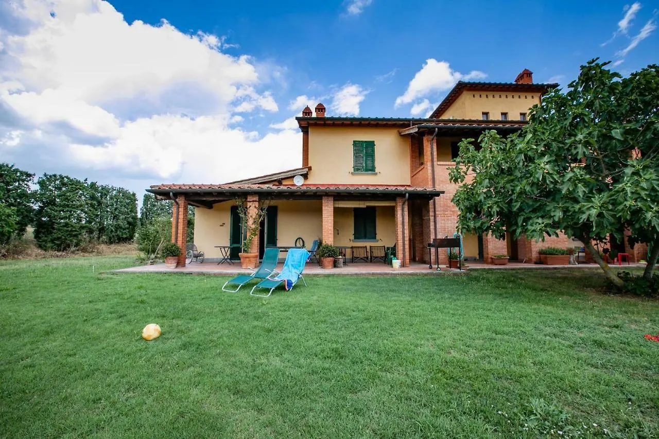 La Casa in Toscana Cortona Italia