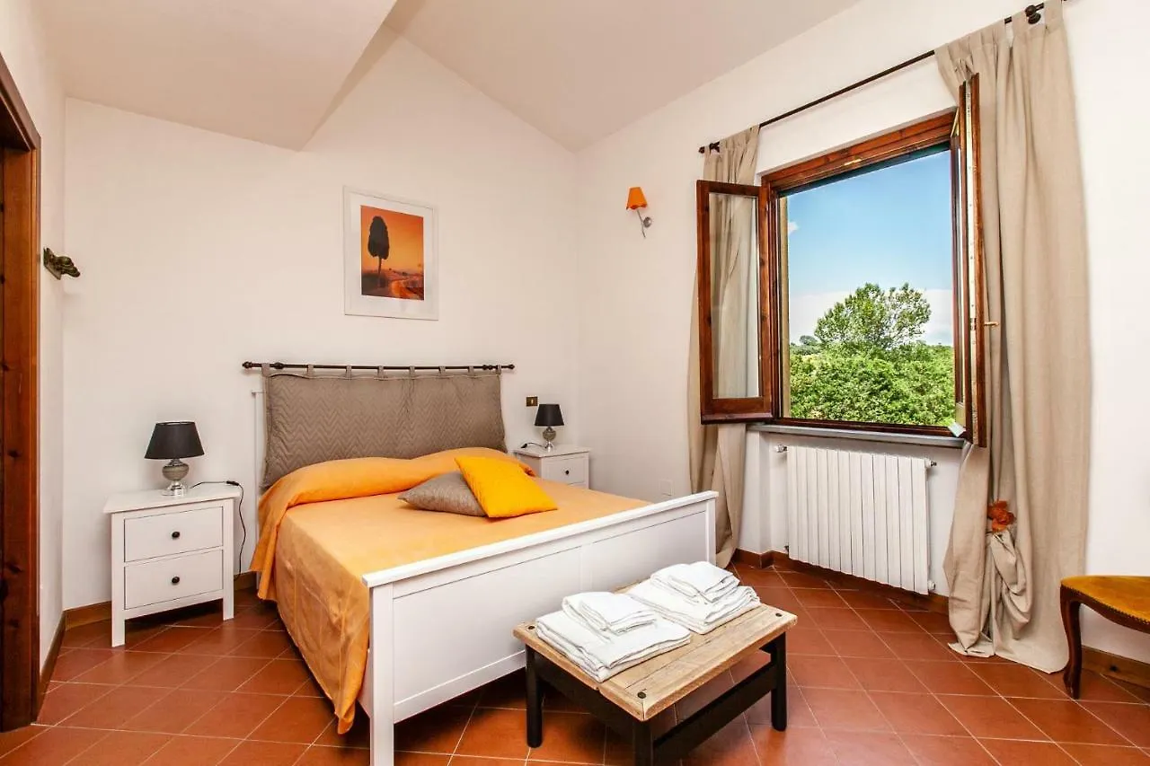Casa vacanze La Casa in Toscana Cortona Italia