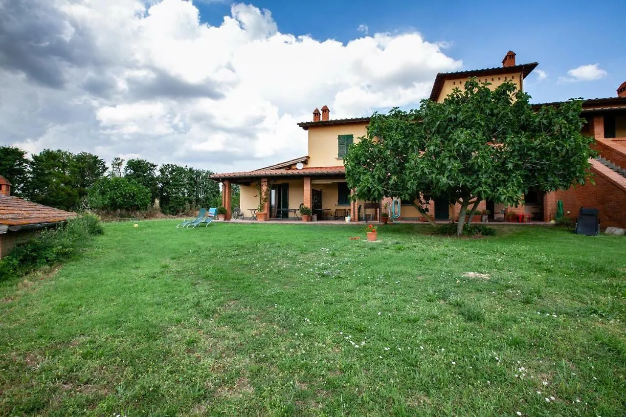 Casa vacanze La Casa in Toscana Cortona