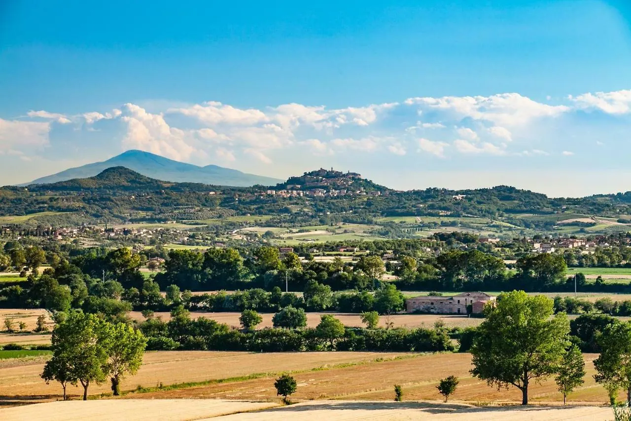 La Casa in Toscana Cortona Casa vacanze