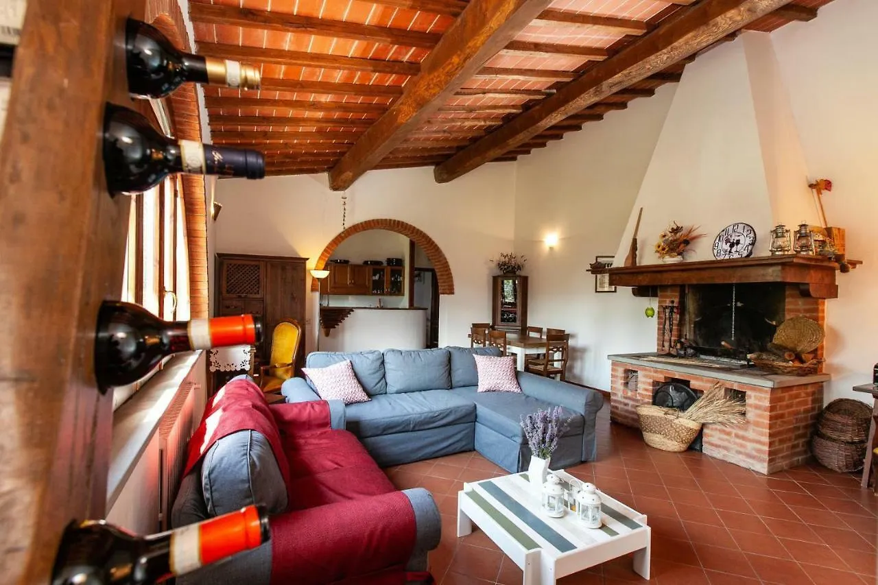 Casa vacanze La Casa in Toscana Cortona