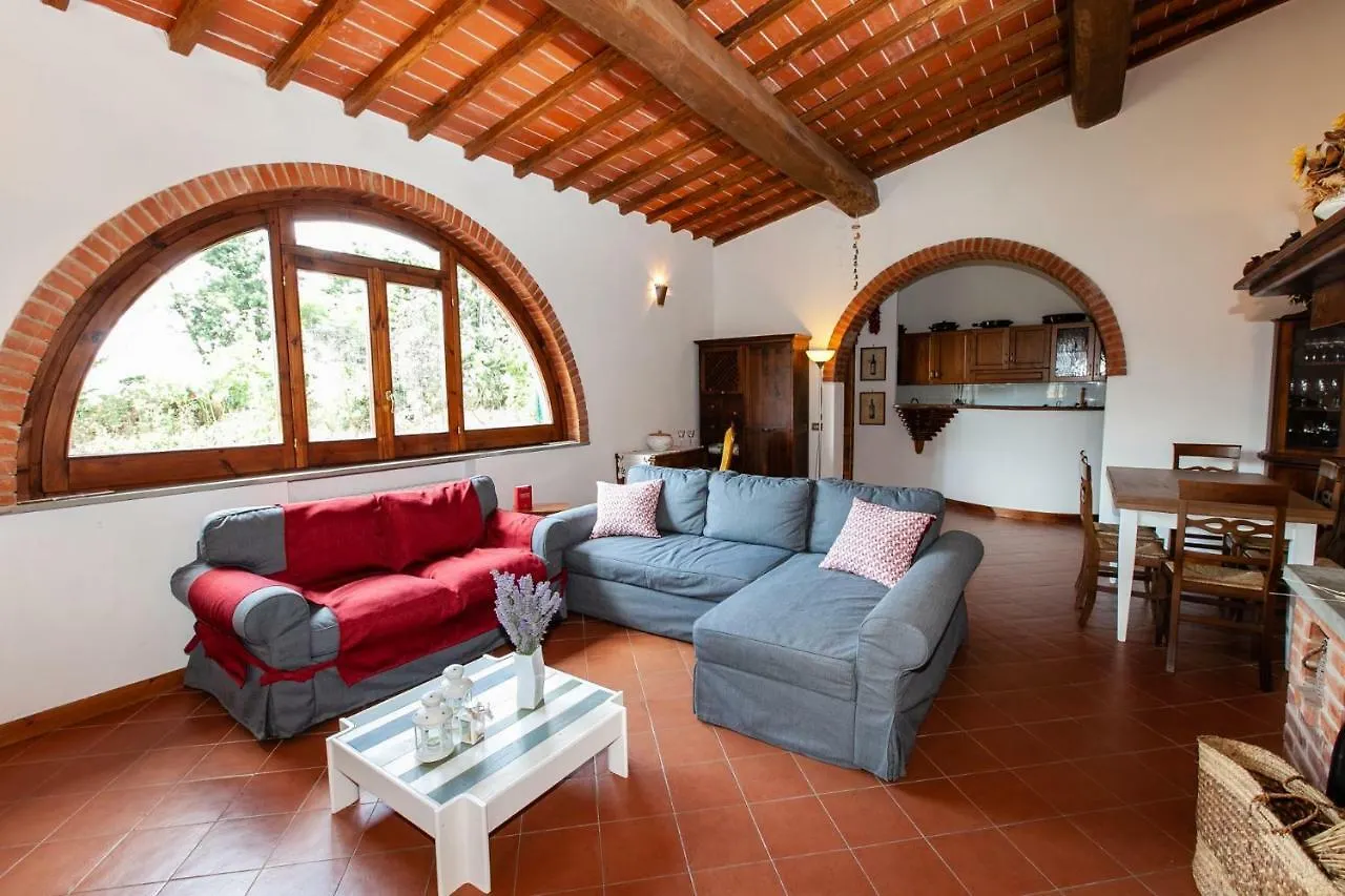 La Casa in Toscana Cortona Italia