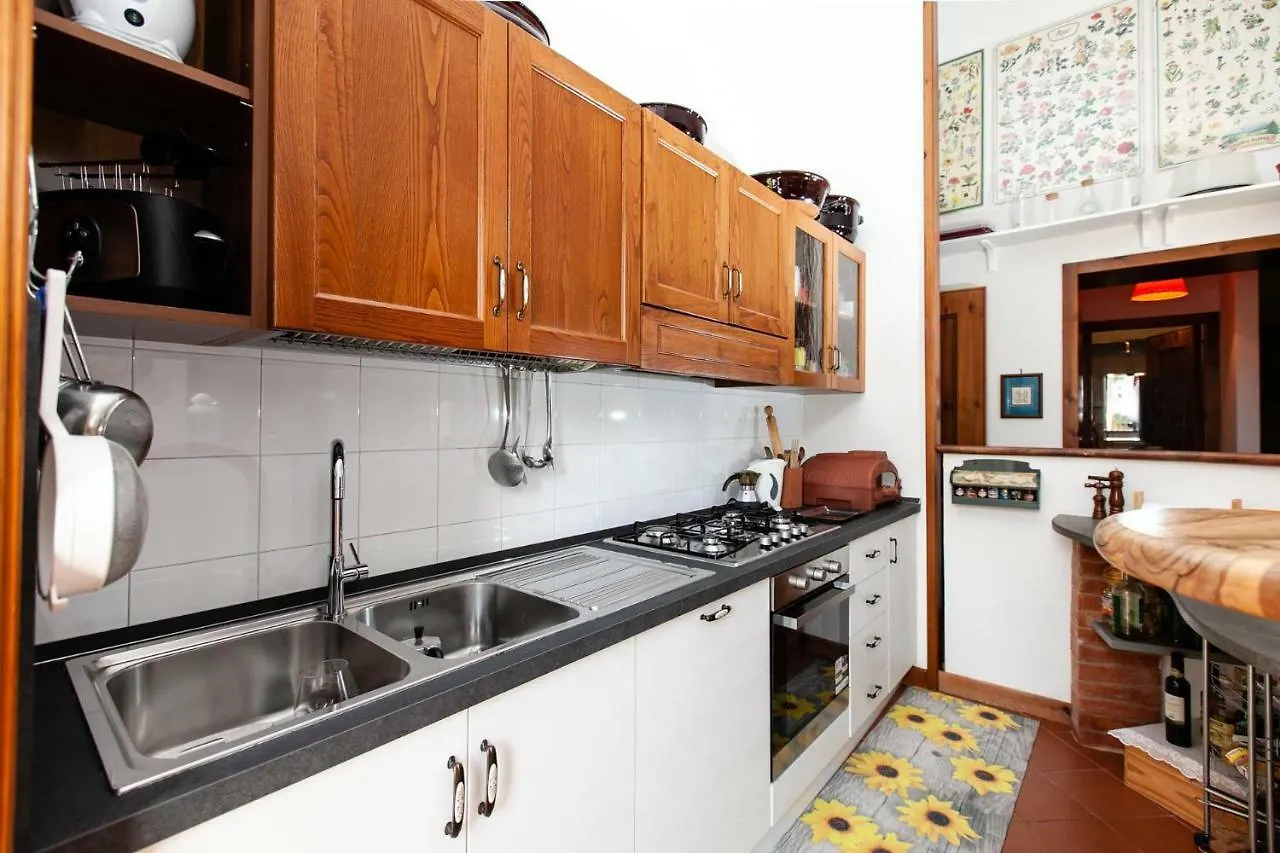 La Casa in Toscana Cortona
