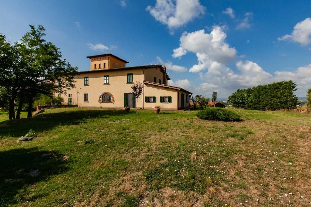 Casa vacanze La Casa in Toscana Cortona