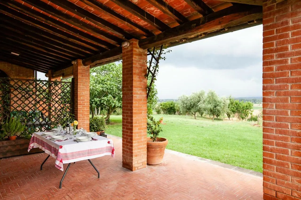 Casa vacanze La Casa in Toscana Cortona