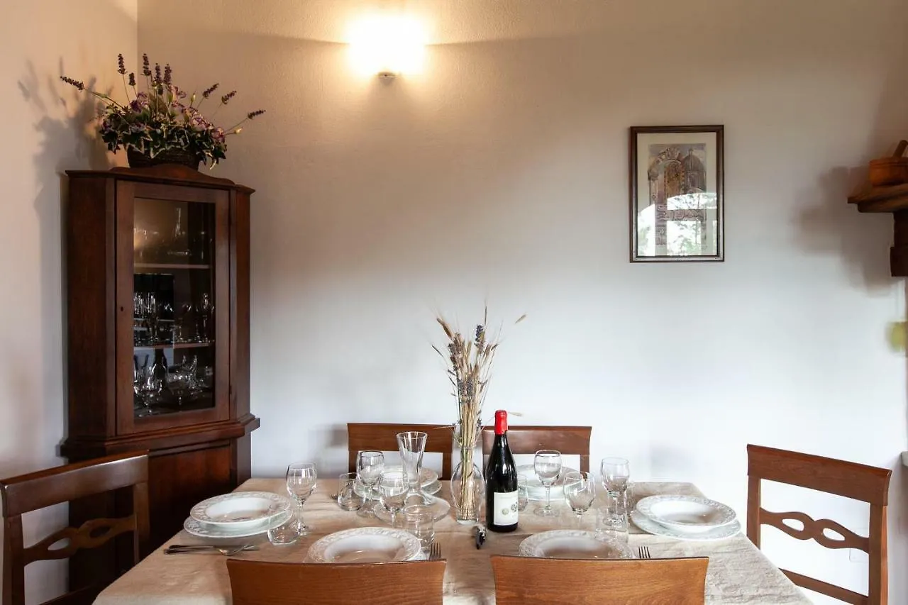 La Casa in Toscana Cortona Casa vacanze