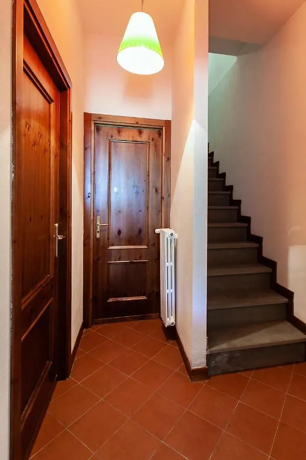 Hébergement de vacances La Casa In Toscana Cortone Italie