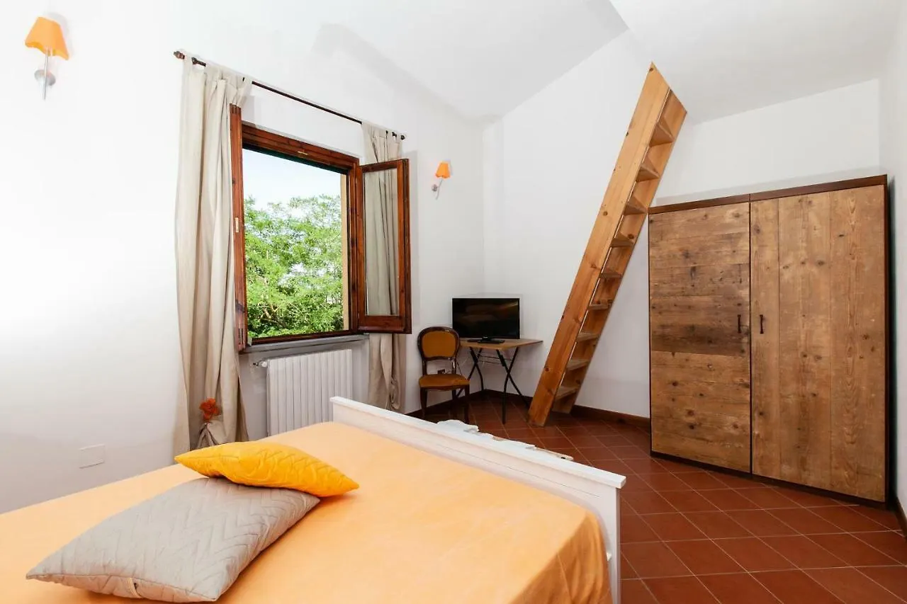 La Casa In Toscana Cortone
