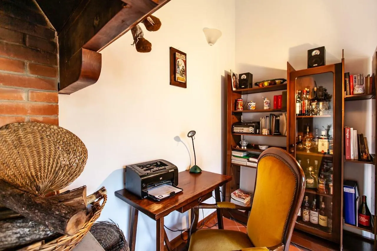 Hébergement de vacances La Casa In Toscana Cortone
