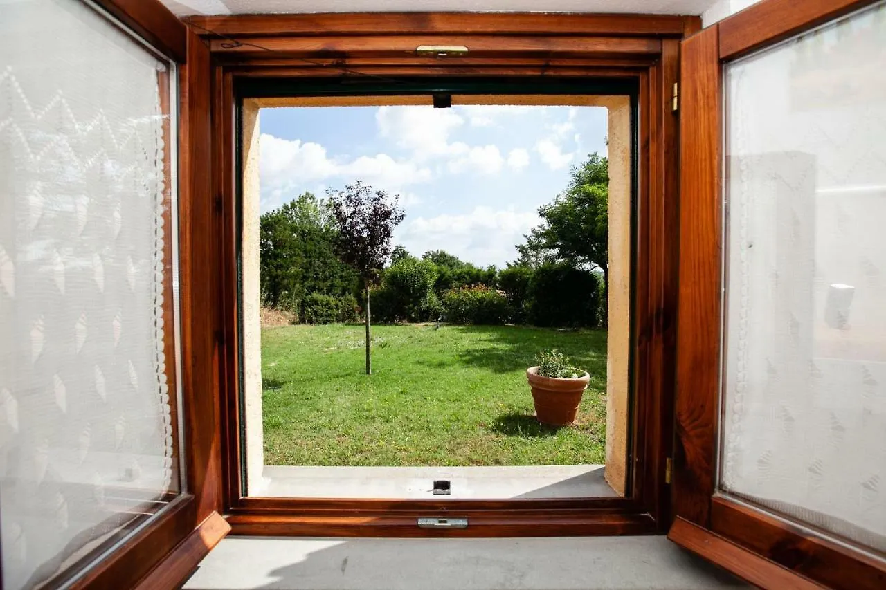 La Casa In Toscana Cortona Italien