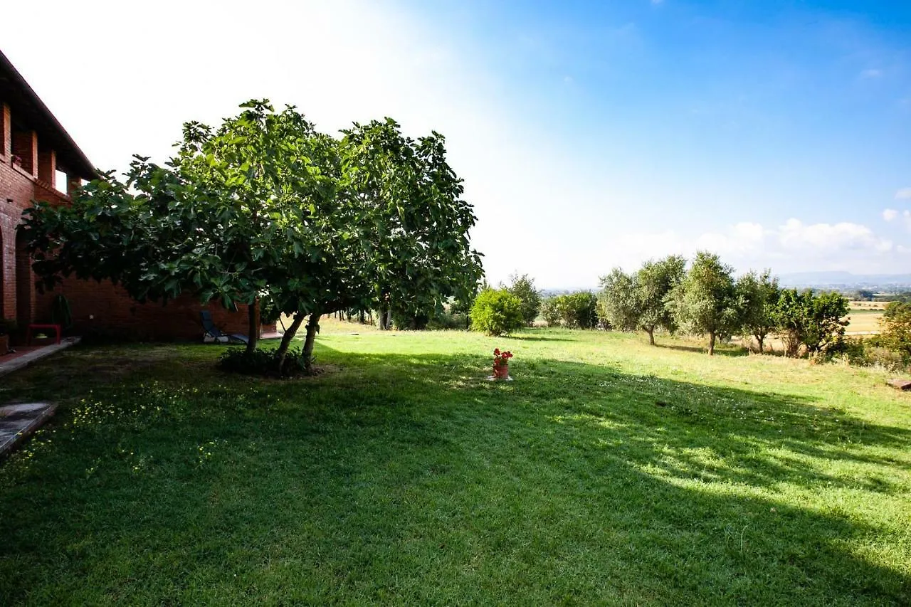 La Casa In Toscana Cortona 0*,