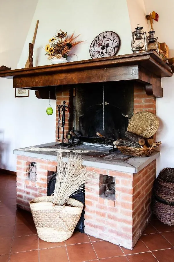 La Casa In Toscana Cortona 0*,  Italien