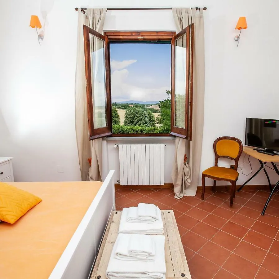 Feriehus La Casa In Toscana Cortona